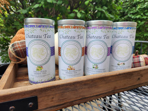 Health boosting TEA collection for a new season- 4 amazing choices
