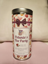 NEW  Petunia Tea Party Teas! Mommy & Me, birthday party tea party teas..