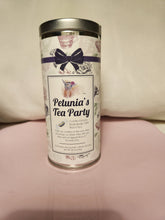 NEW  Petunia Tea Party Teas! Mommy & Me, birthday party tea party teas..