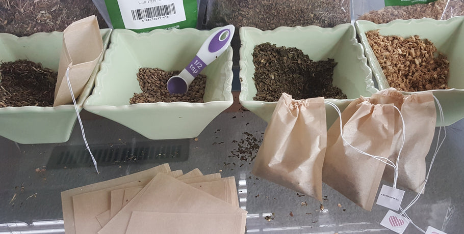 Special features that make Chateau Tea Exceptional