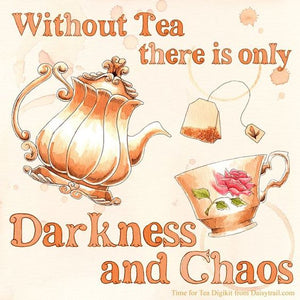 Best reason to drink tea-