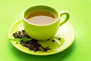 Quick reference for brewing the perfect cup of tea