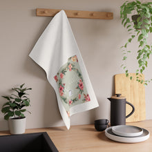 Floral Tea Towels - 'Beauteaful' Kitchen Decor