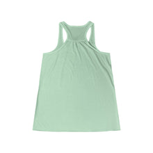 'Beauteaful' Floral Racerback Tank for Women - Perfect for Relaxing Days and Special Occasions