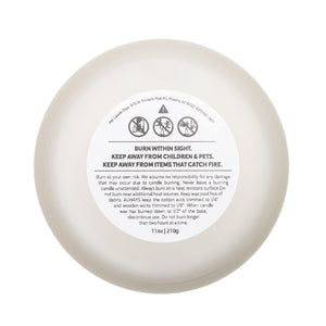 Aromatherapy Candle - Cinnamon Chai Scented - Beautéaful Collection - 11oz. Non Toxic. Made in the USA