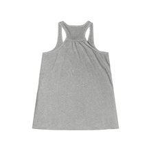'Beauteaful' Floral Racerback Tank for Women - Perfect for Relaxing Days and Special Occasions