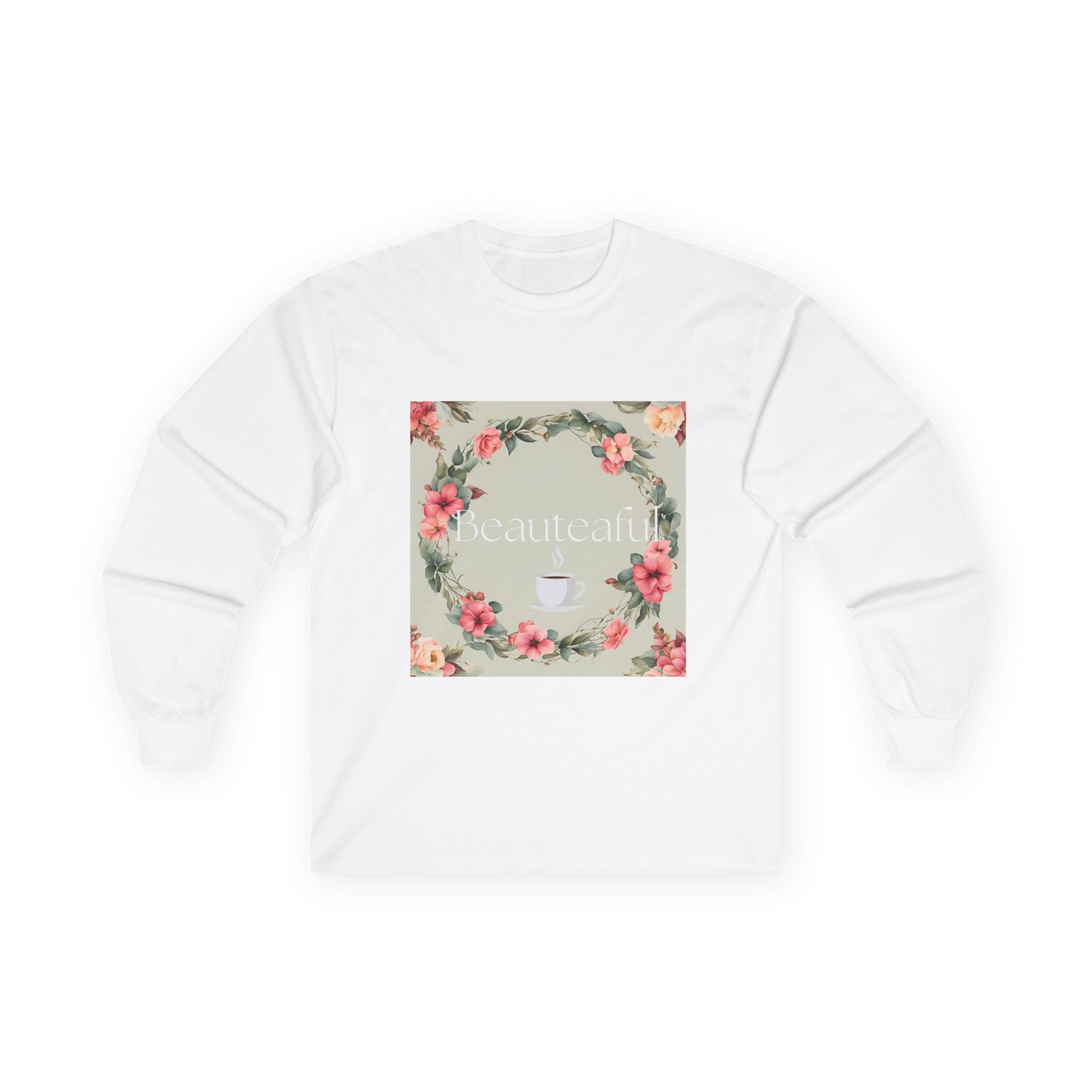 Unisex Ultra Cotton Long Sleeve Tee – Chateau Tea