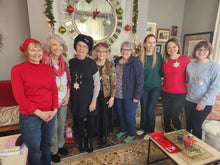 Christmas  2025 Afternoon TEAching at a lovely location in Victoria, Mn