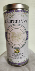 Immune Boosting Duo- Elderberry & Detox Herbal Teas