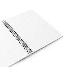 Inspirational Floral Spiral Notebook - "You are Beauteaful"