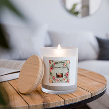 Aromatherapy Candle - Cinnamon Chai Scented - Beautéaful Collection - 11oz. Non Toxic. Made in the USA