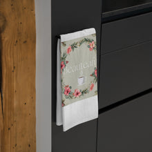Tea Towel "BeauTEAful"-Large 100% cotton