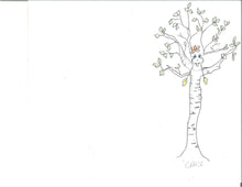 Evangeline, The First Christmas Tree! Introducing a new family Christmas Classic