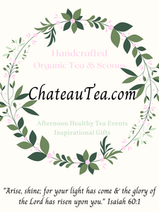 Chateau Tea logo