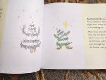 Evangeline, The First Christmas Tree! Introducing a new family Christmas Classic