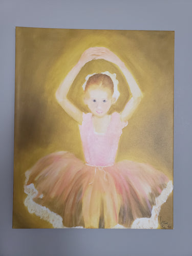 Exclusive Limited Edition Giclee- Tiny Dancer