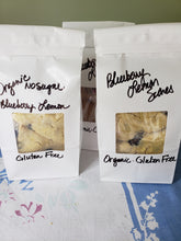 Gluten & Sugar Free Farmers Market Scones-Organic