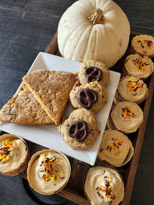 Gluten & Sugar Free Farmers Market Scones-Organic