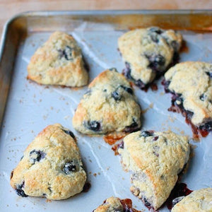 Gluten & Sugar Free Farmers Market Scones-Organic