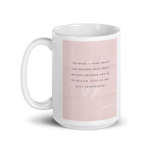Tea Mug- Beloved Series