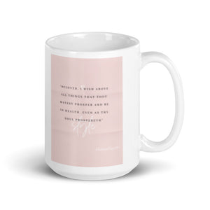 Tea Mug- Beloved Series